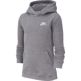 Nike Club Pullover Hoodie Junior Boys