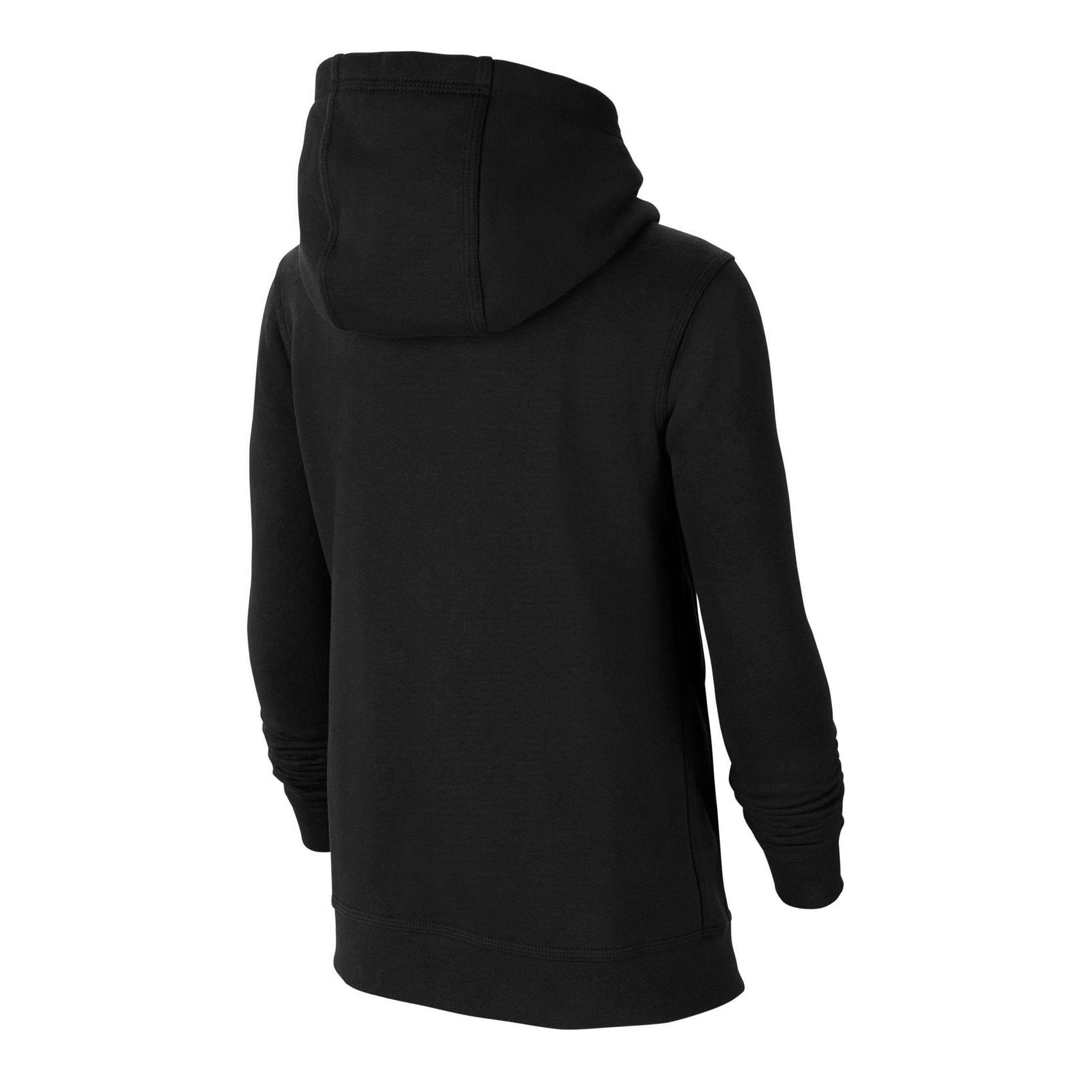 Sort - Nike - Club Pullover Hoodie Junior Boys - 2