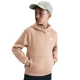 Nike Club Pullover Hoodie Junior Boys