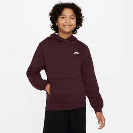 Nike Sportswear Club Pullover Hoodie Junior Boys