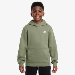 Nike Sportswear Club Pullover Hoodie Junior Boys