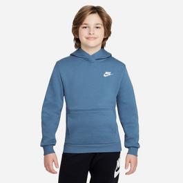 Nike Sportswear Club Pullover Hoodie Junior Boys