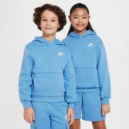 Nike Sportswear Club Pullover Hoodie Junior Boys