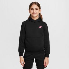 Nike Sportswear Club Pullover Hoodie Junior Boys