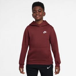 Nike Club Pullover Hoodie Junior Boys