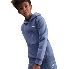 Nike Club Pullover Hoodie Junior Boys