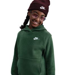 Nike Club Pullover Hoodie Junior Boys