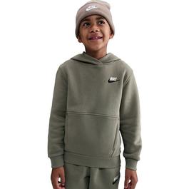 Nike Club Pullover Hoodie Junior Boys