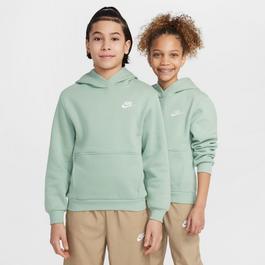 Nike Sportswear Club Pullover Hoodie Junior Boys