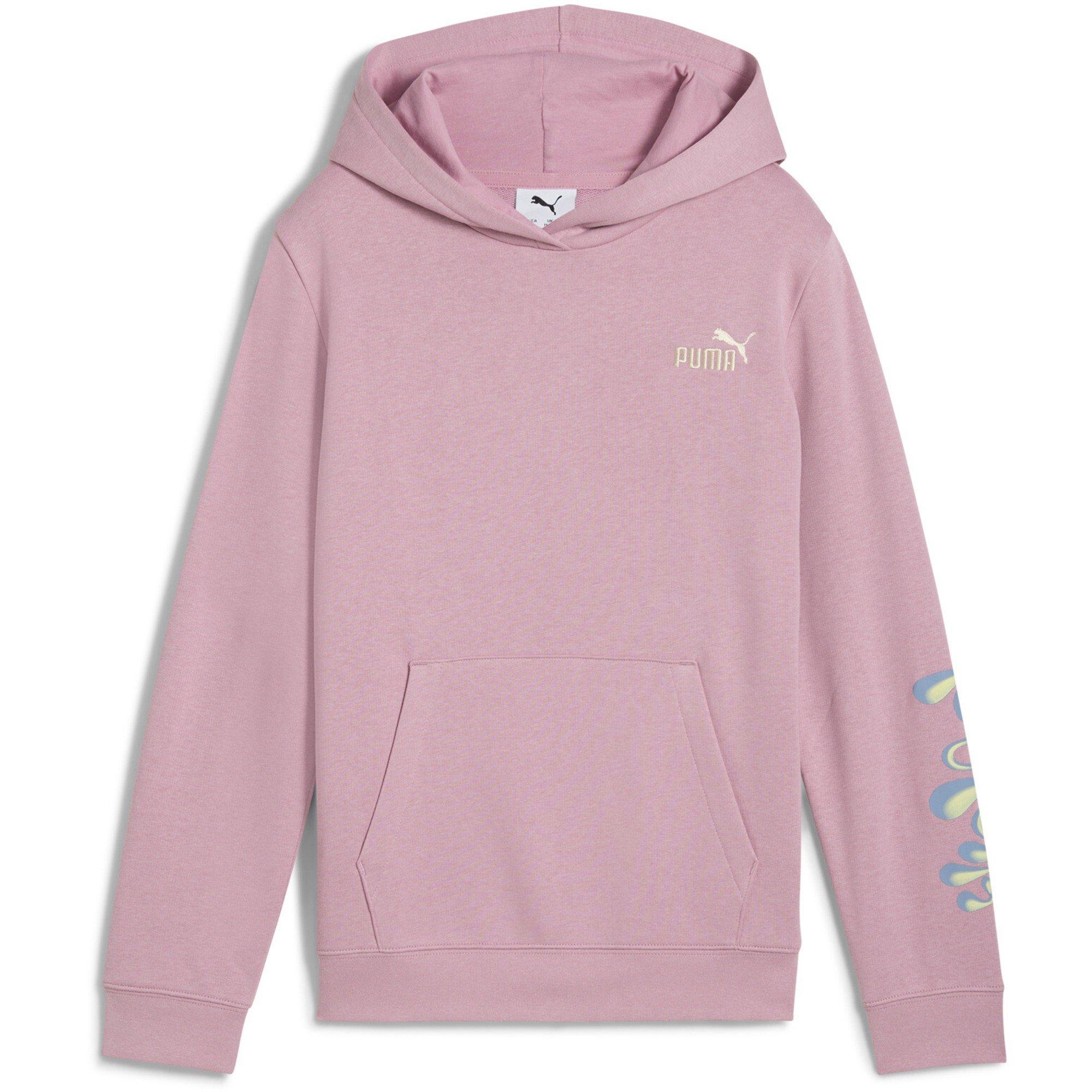Rose Précieux - Puma - Unisex Kids' Tweenerverse Overhead Hoodie - 1