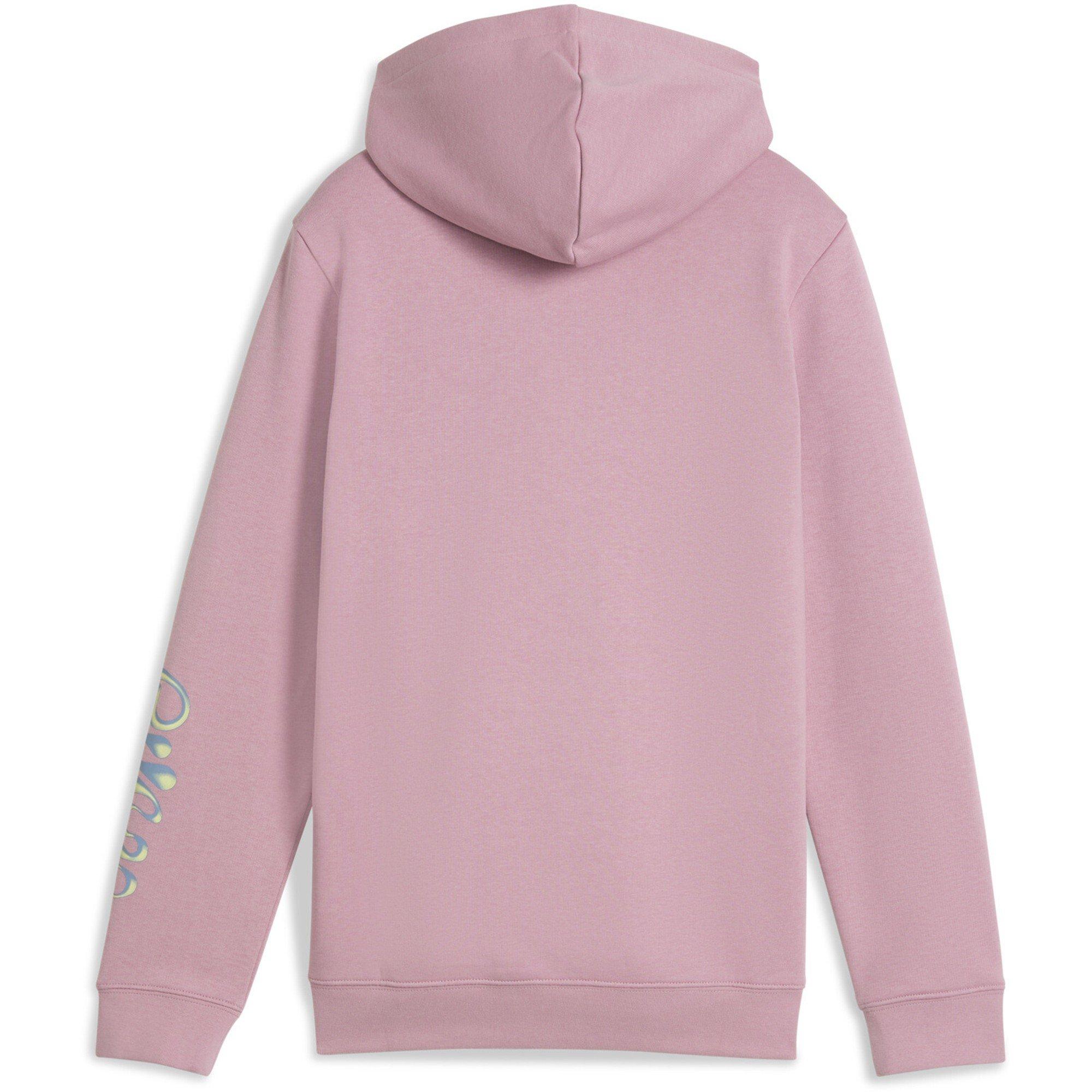 Rose Précieux - Puma - Unisex Kids' Tweenerverse Overhead Hoodie - 2