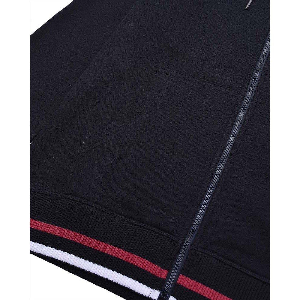 Schwarz - Lambretta - Zip Hoodie - 6