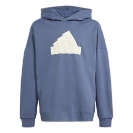 adidas U Fi Logo Hd Hoody Boys