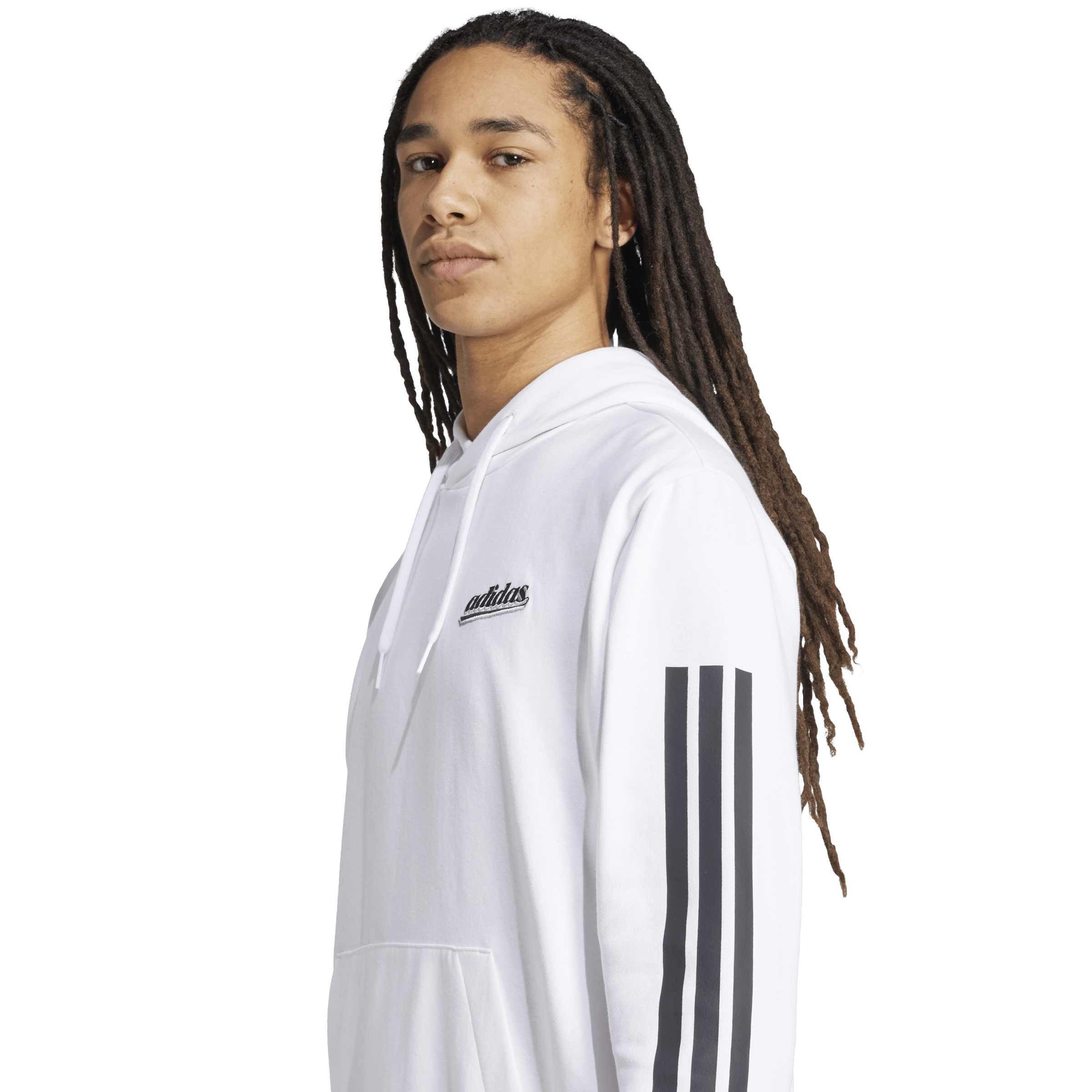 Blanco - adidas - Adidas M Script Hd Sn99 - 4