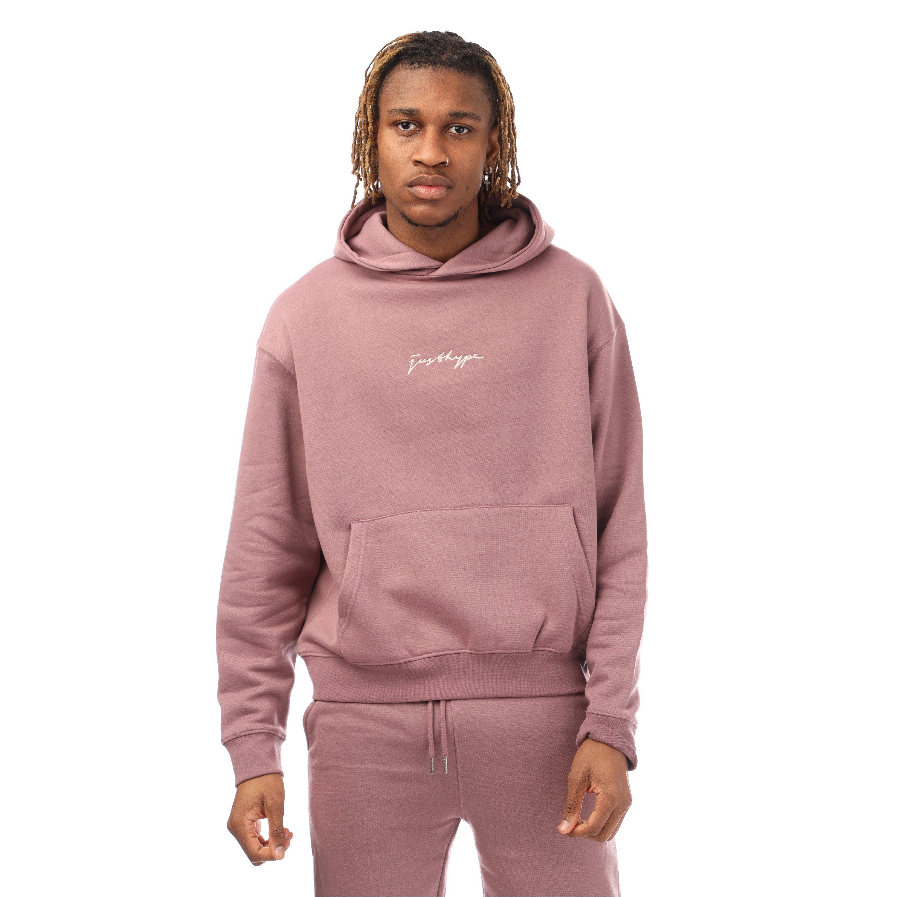 Hype  Adults Hoodie - Brown - 2X Small