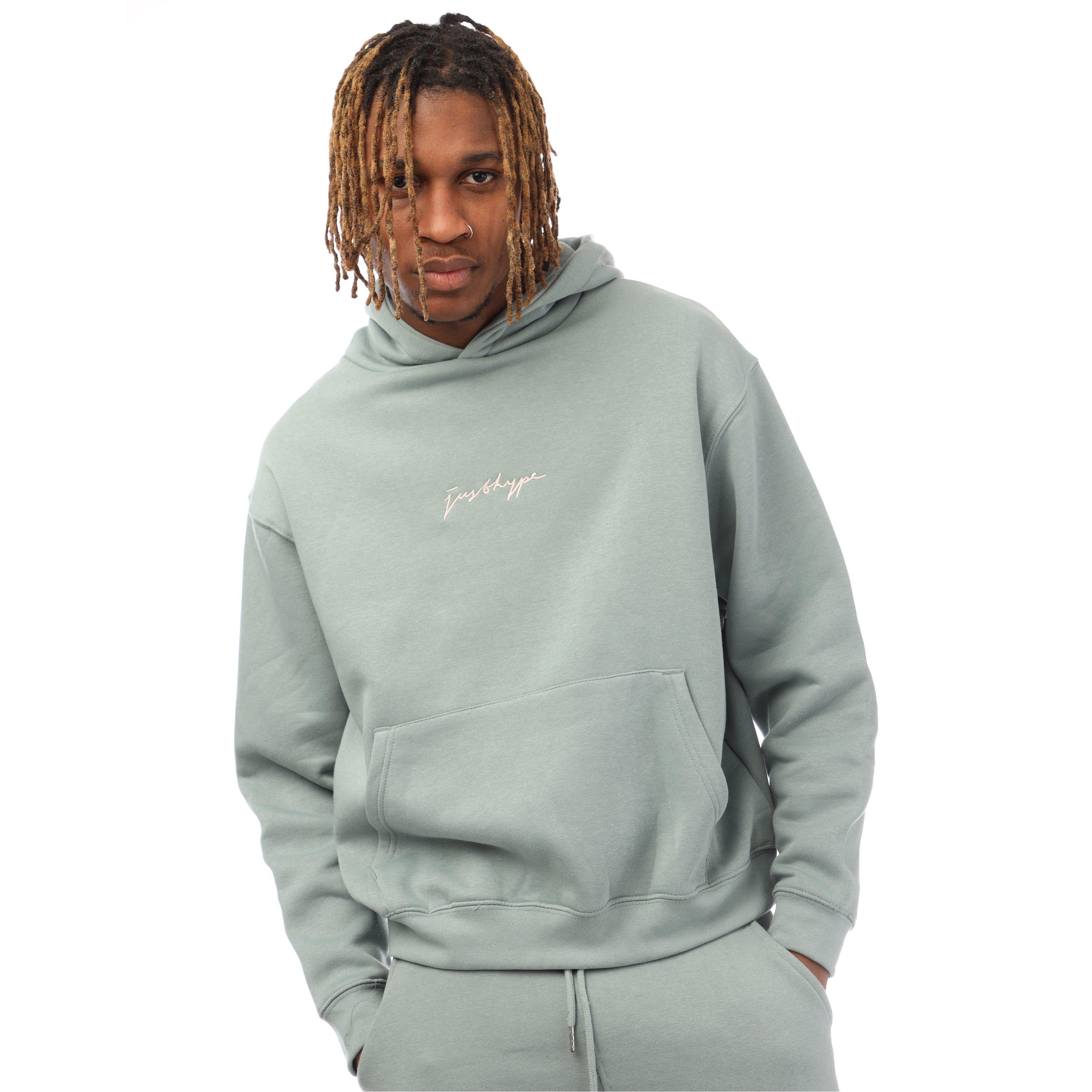 Moss - Hype - Adults Hoodie - 3