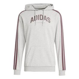 adidas College Hoodie Mens