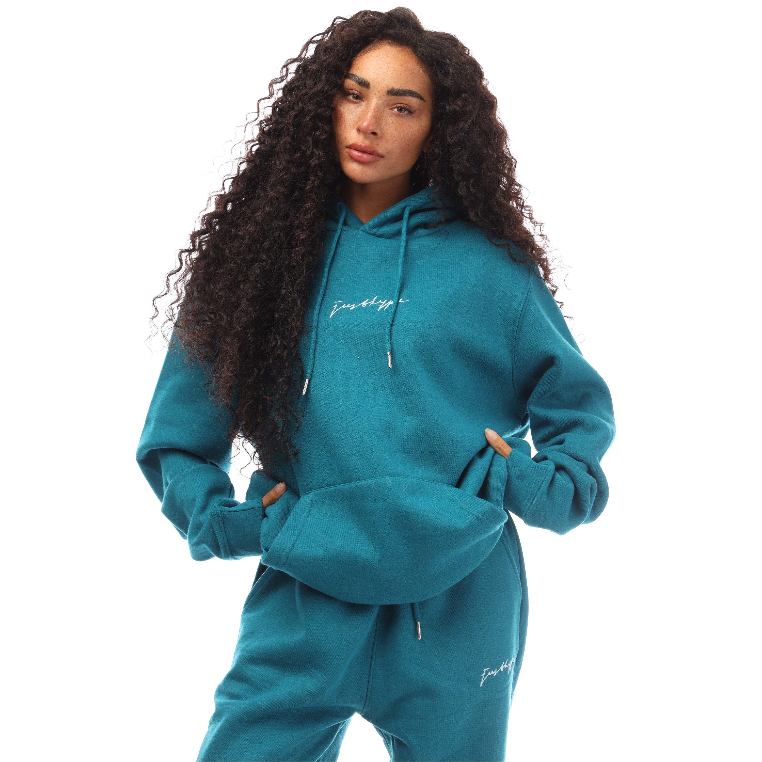 Verde acqua - Hype - Adults Regular Hoodie - 4