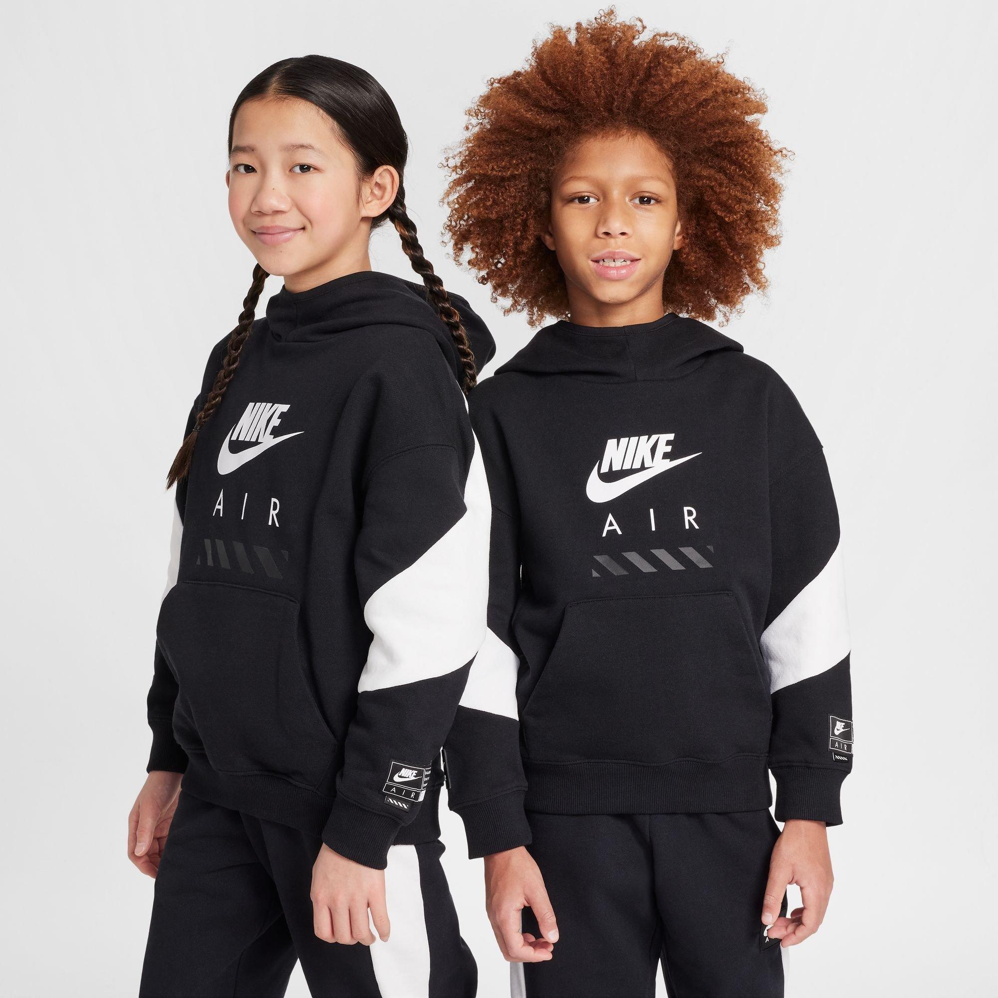 Kids' Air Fleece Hoodie