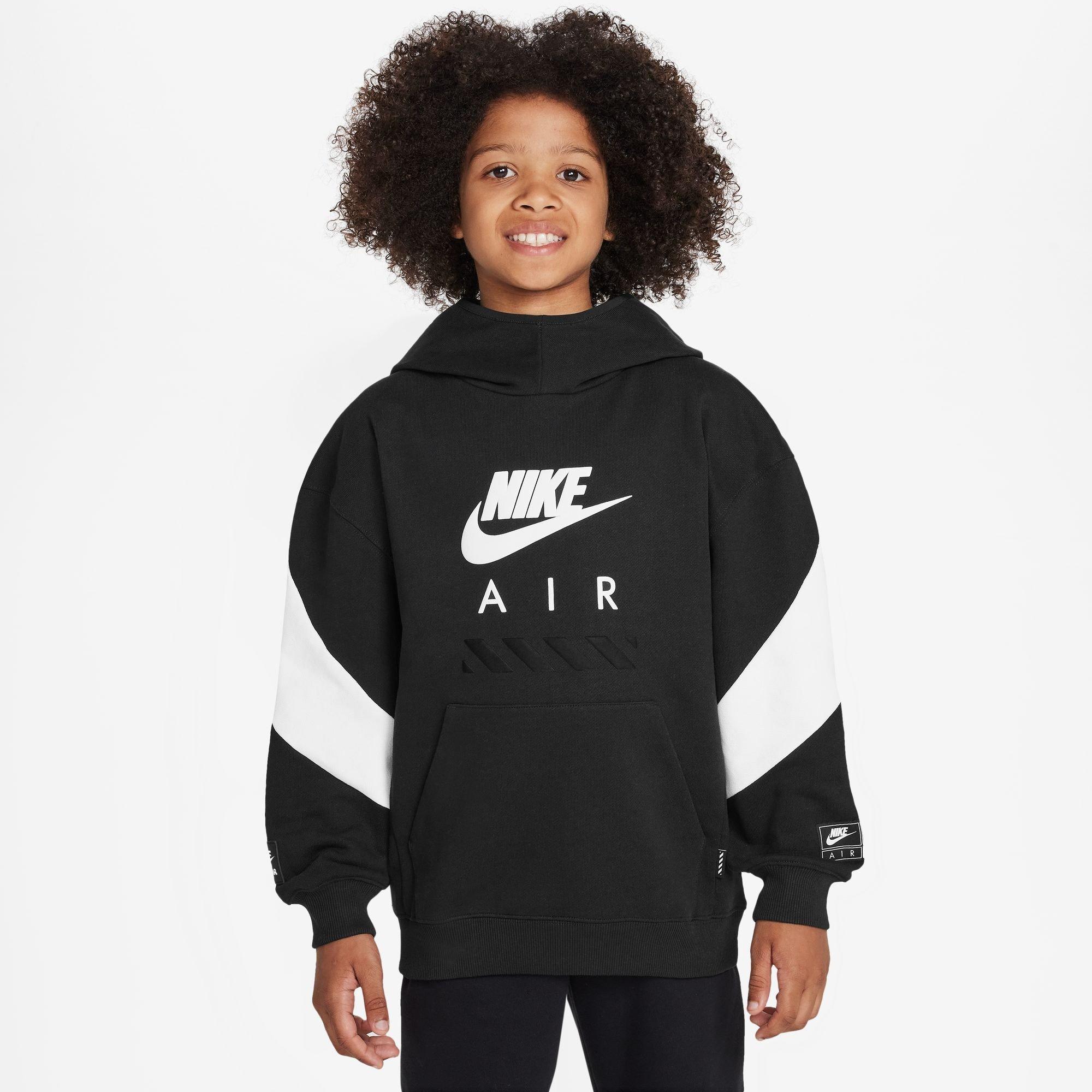 Noir/Blanc - Nike - Nike K NIKE AIR FLC Jn99 - 3