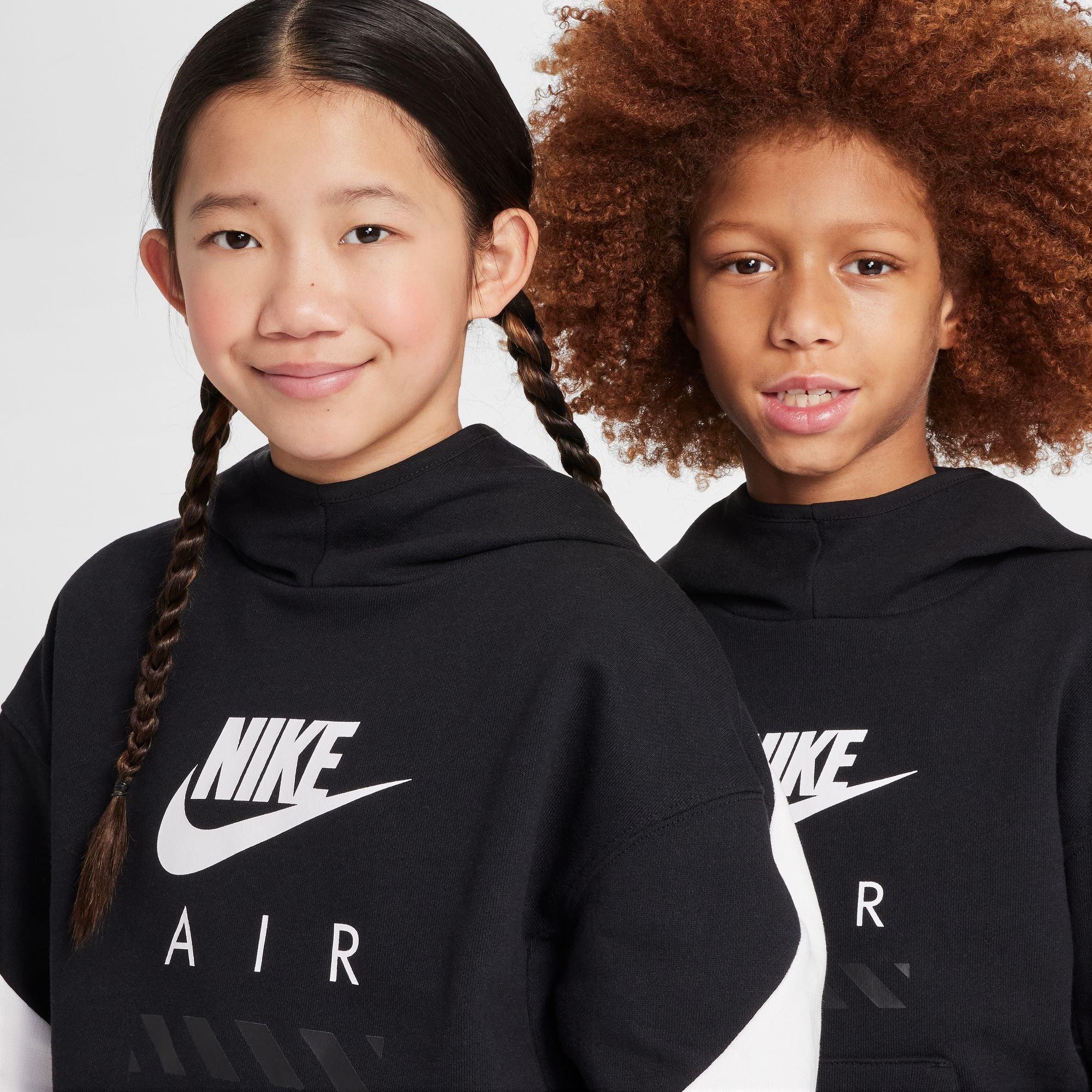 Noir/Blanc - Nike - Nike K NIKE AIR FLC Jn99 - 5