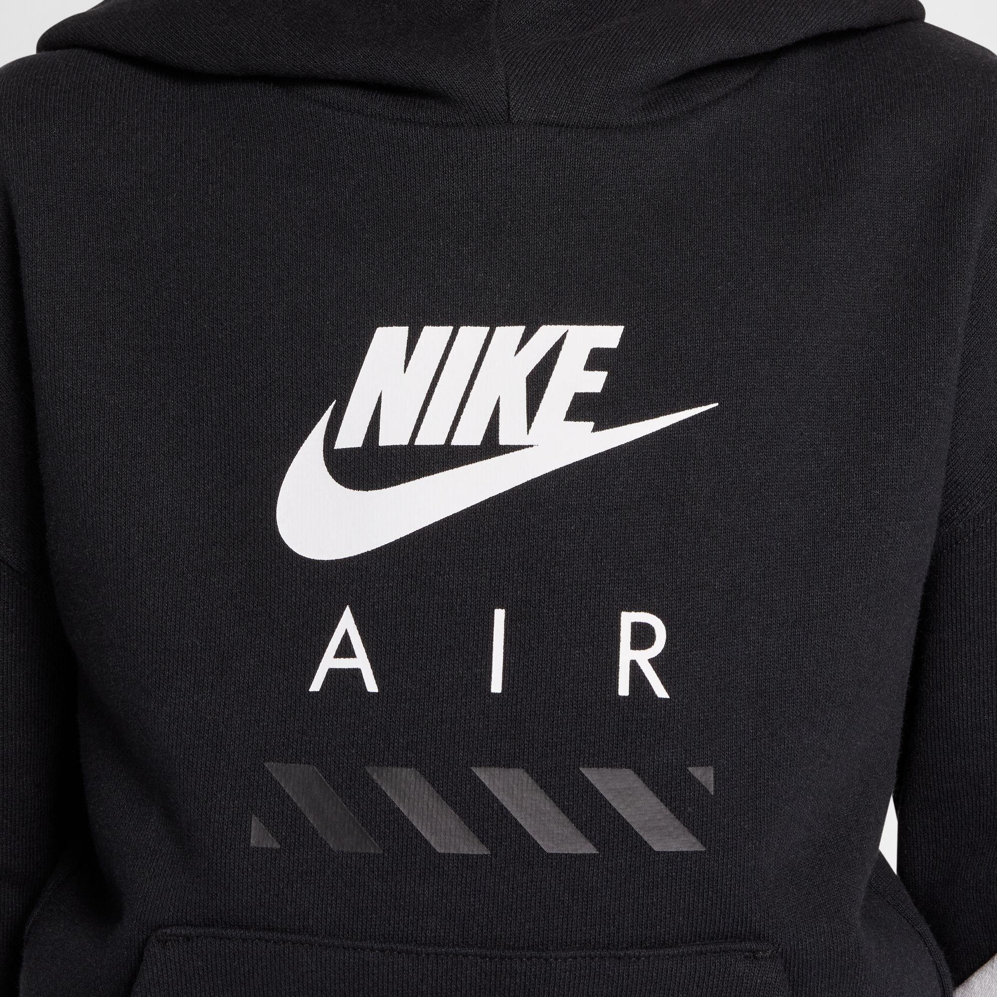 Noir/Blanc - Nike - Nike K NIKE AIR FLC Jn99 - 6