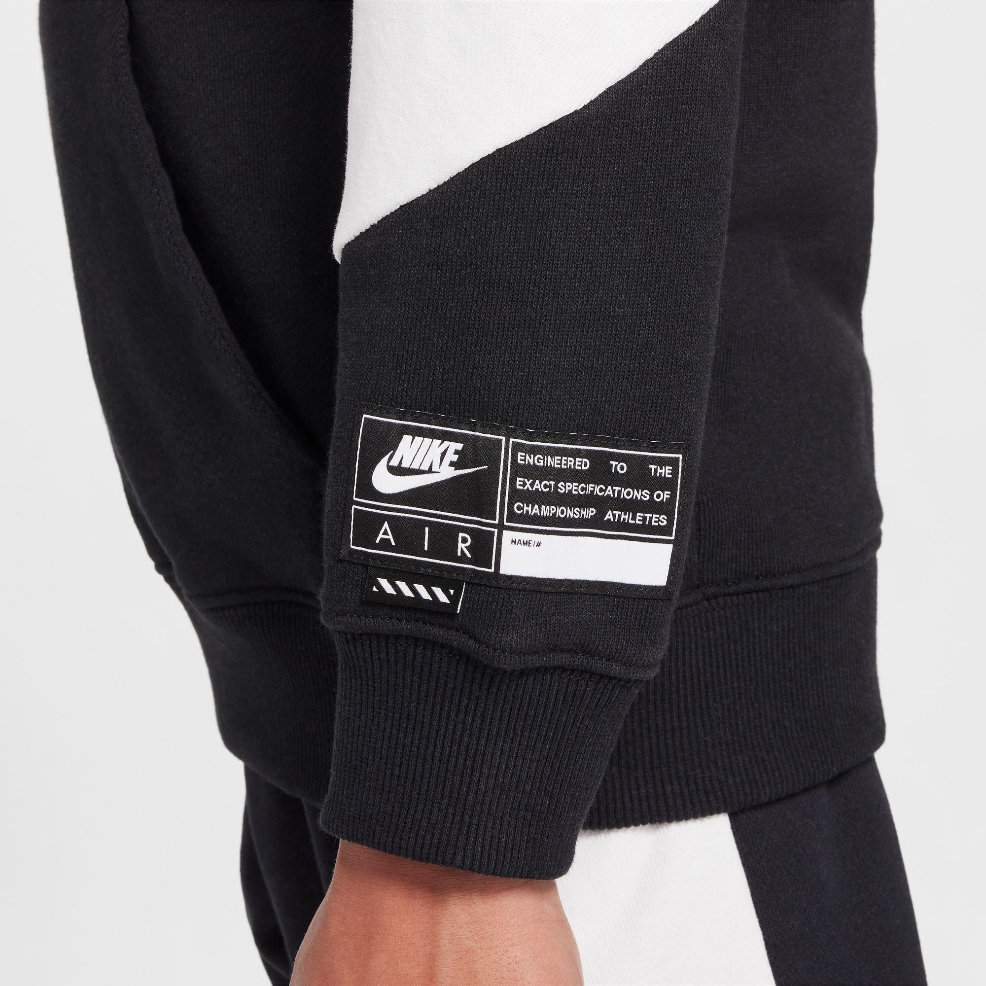 Noir/Blanc - Nike - Nike K NIKE AIR FLC Jn99 - 9