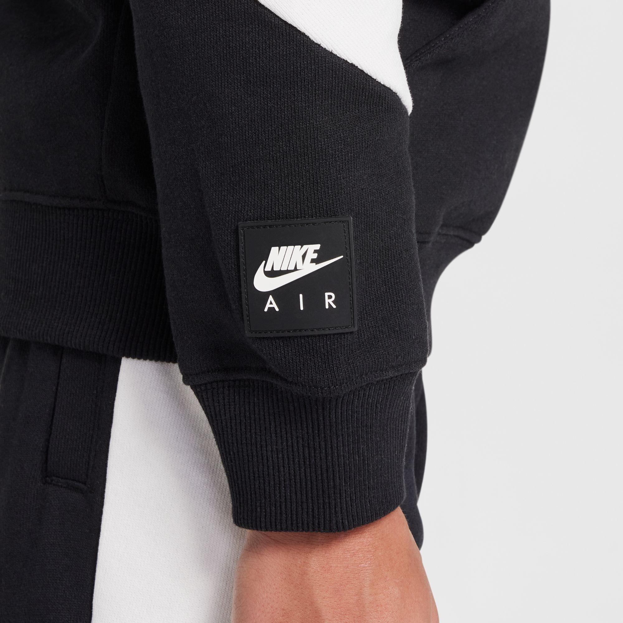 Noir/Blanc - Nike - Nike K NIKE AIR FLC Jn99 - 10