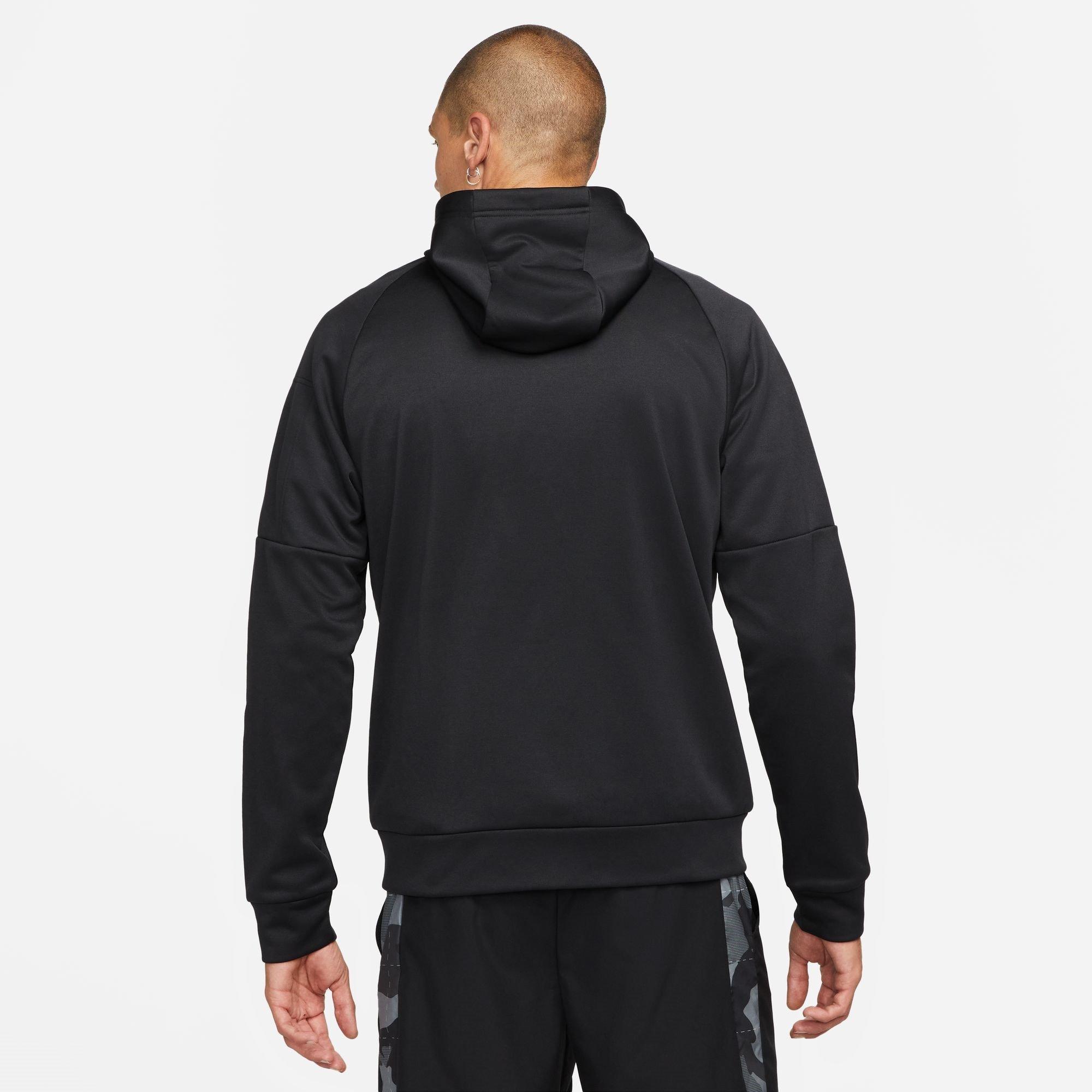 Nike men's dry zip training hoodie on sale