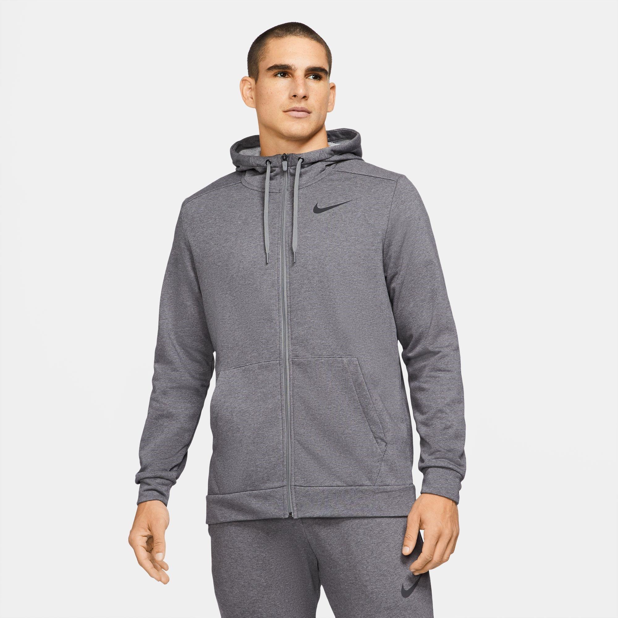 Nike Dri-FIT Men's Full-Zip Training Hoodie