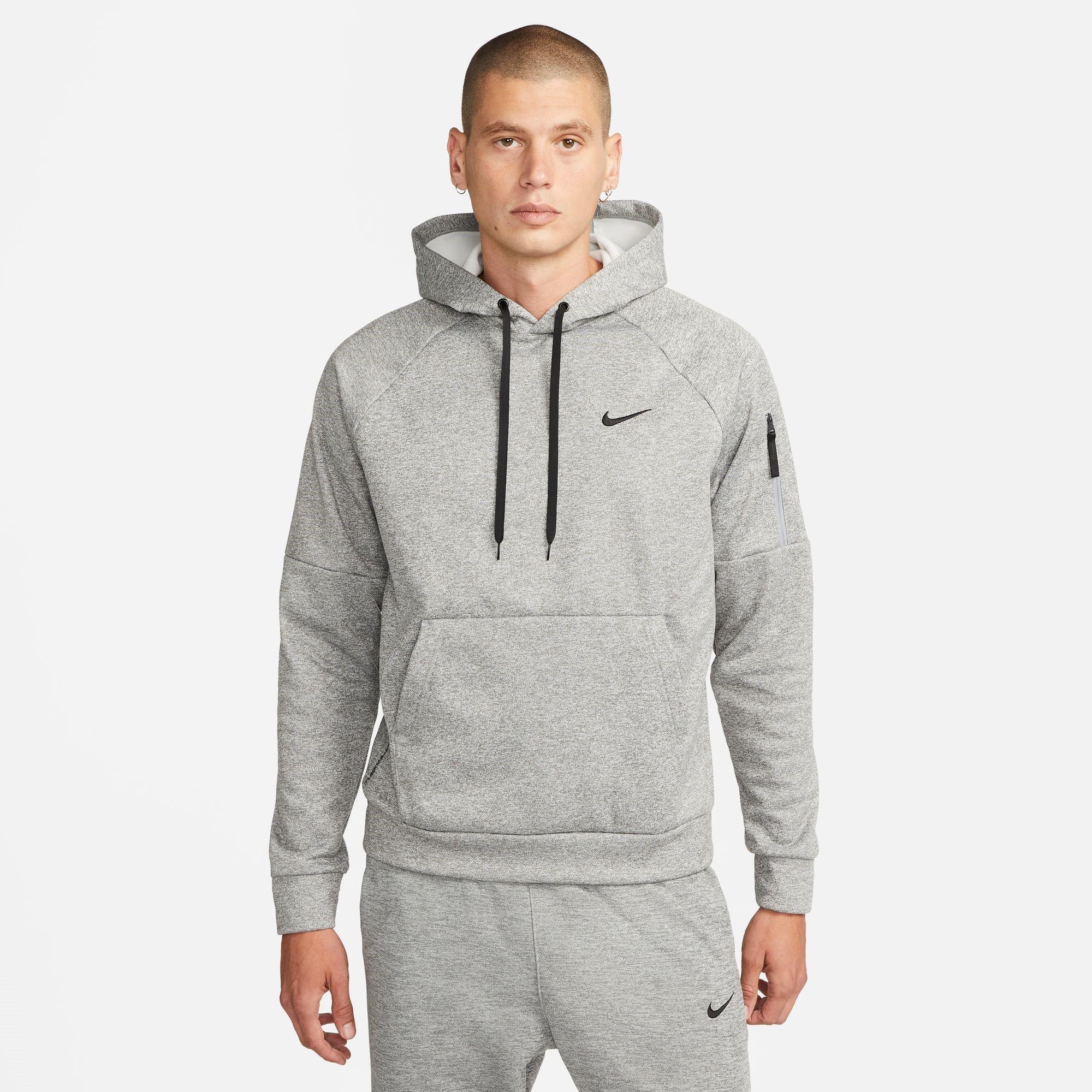 nike dry hoodie swoosh