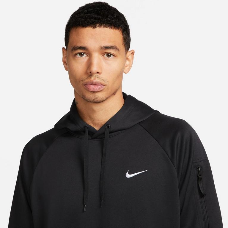 Noir - Nike - mens clothing nike sportswear heritage short black - 3
