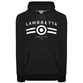 Lambretta Logo Hoodie