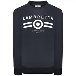 Lambretta Logo Hoodie