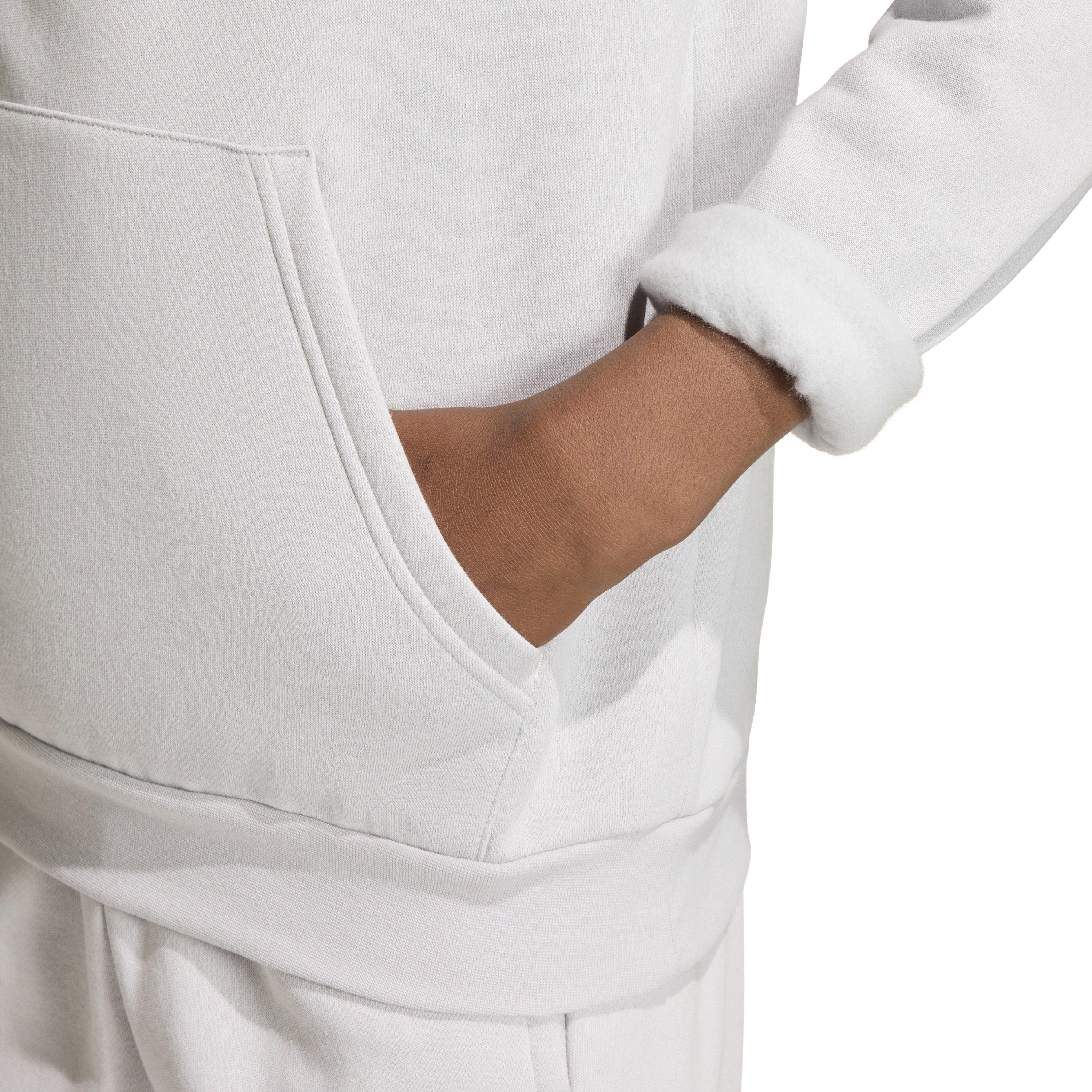 Grå - adidas - ENT22 Hoodie Juniors - 8