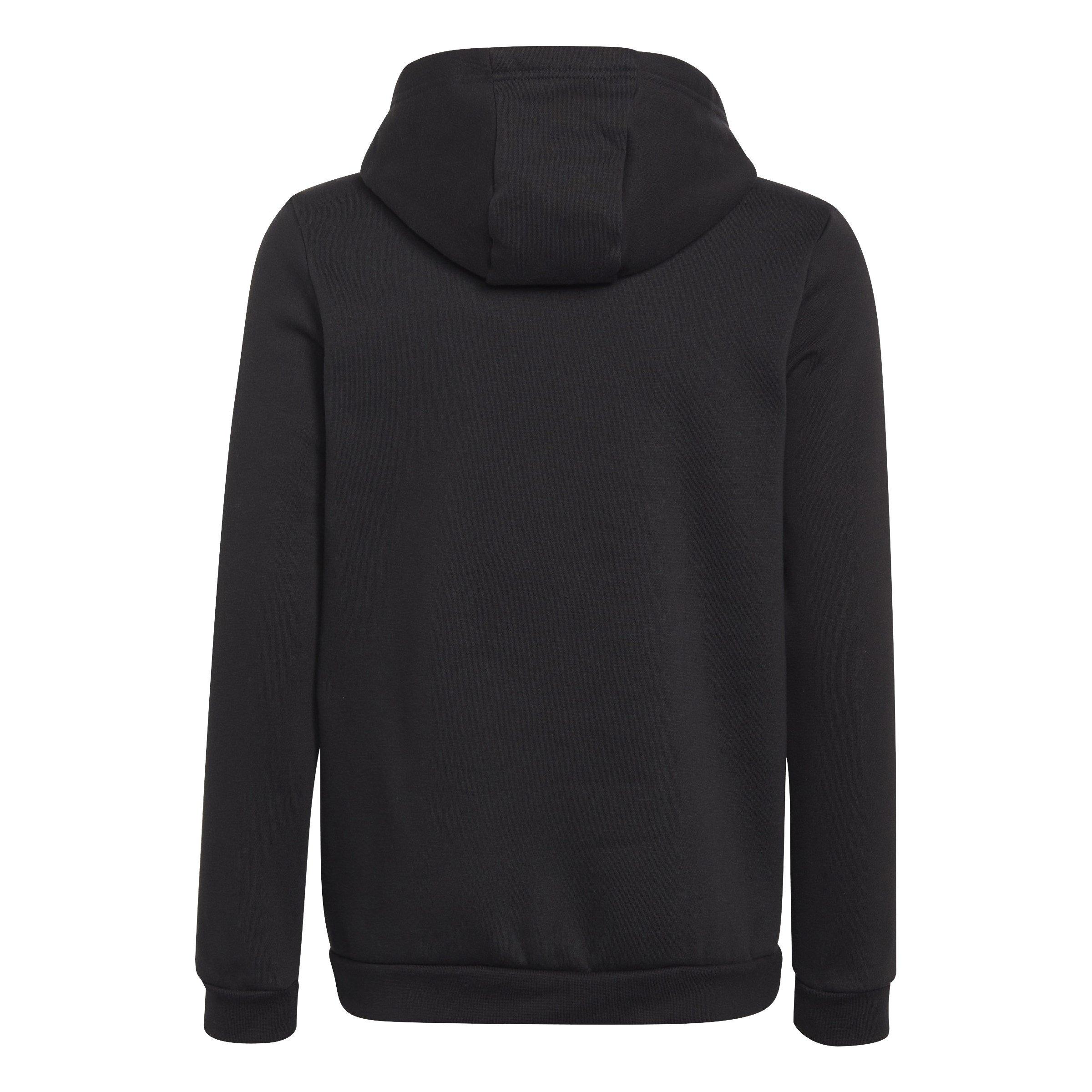 Black - adidas - ENT22 Hoodie Juniors - 2