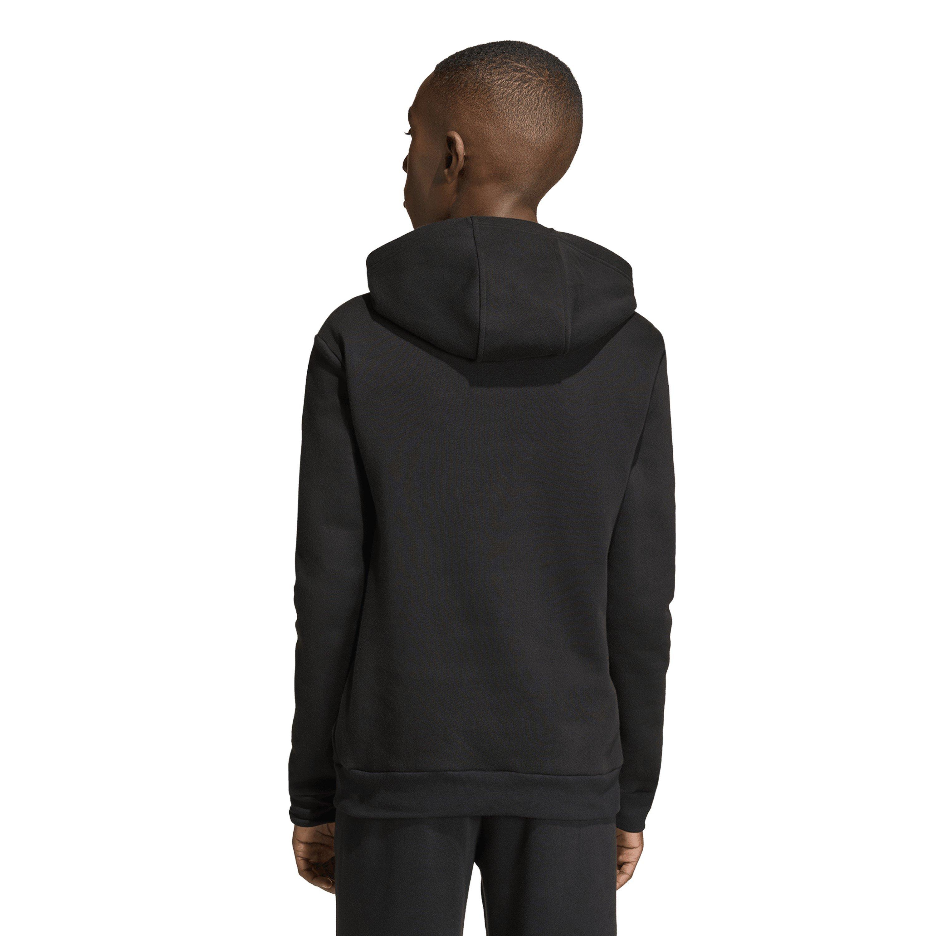 Black - adidas - ENT22 Hoodie Juniors - 6