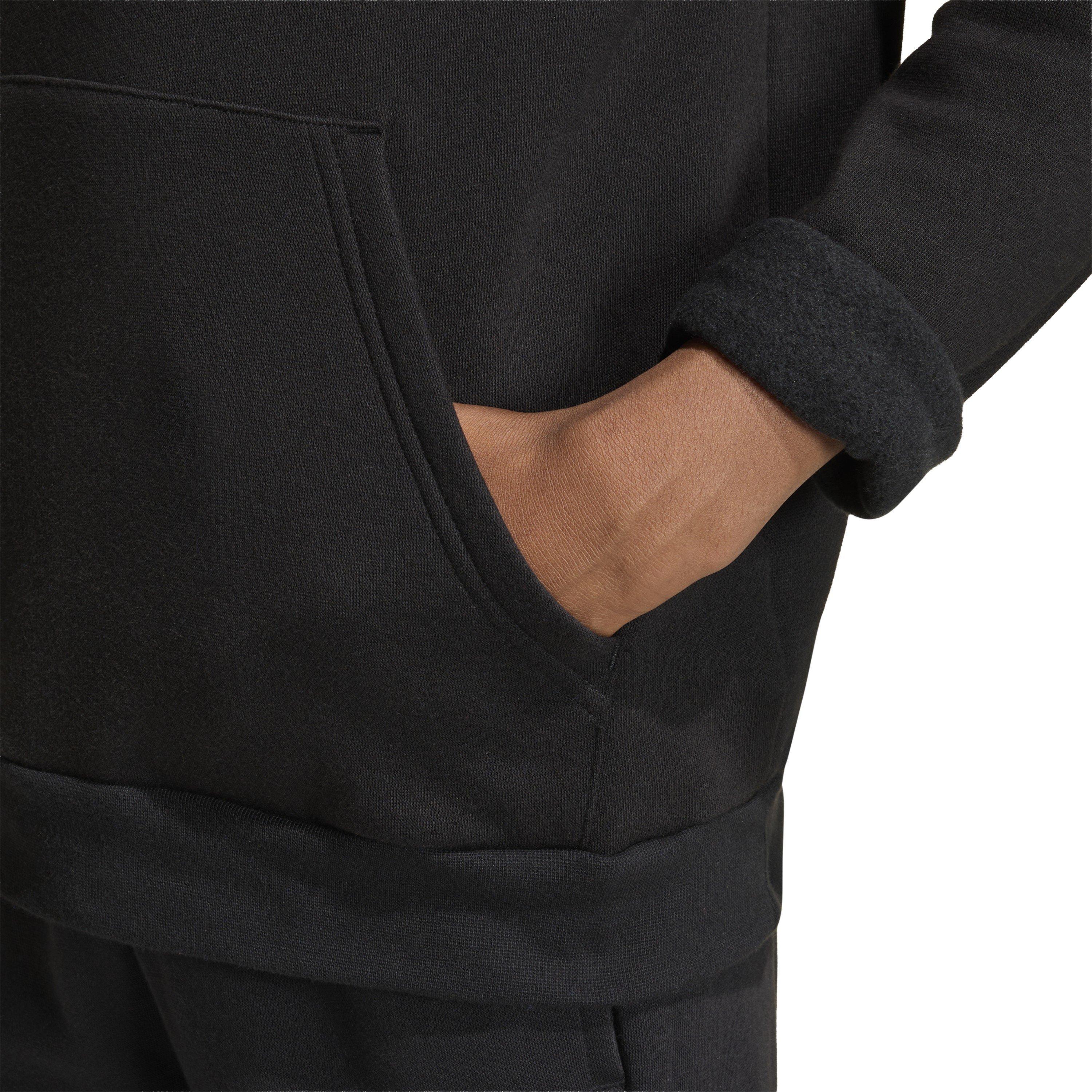 Black - adidas - ENT22 Hoodie Juniors - 9