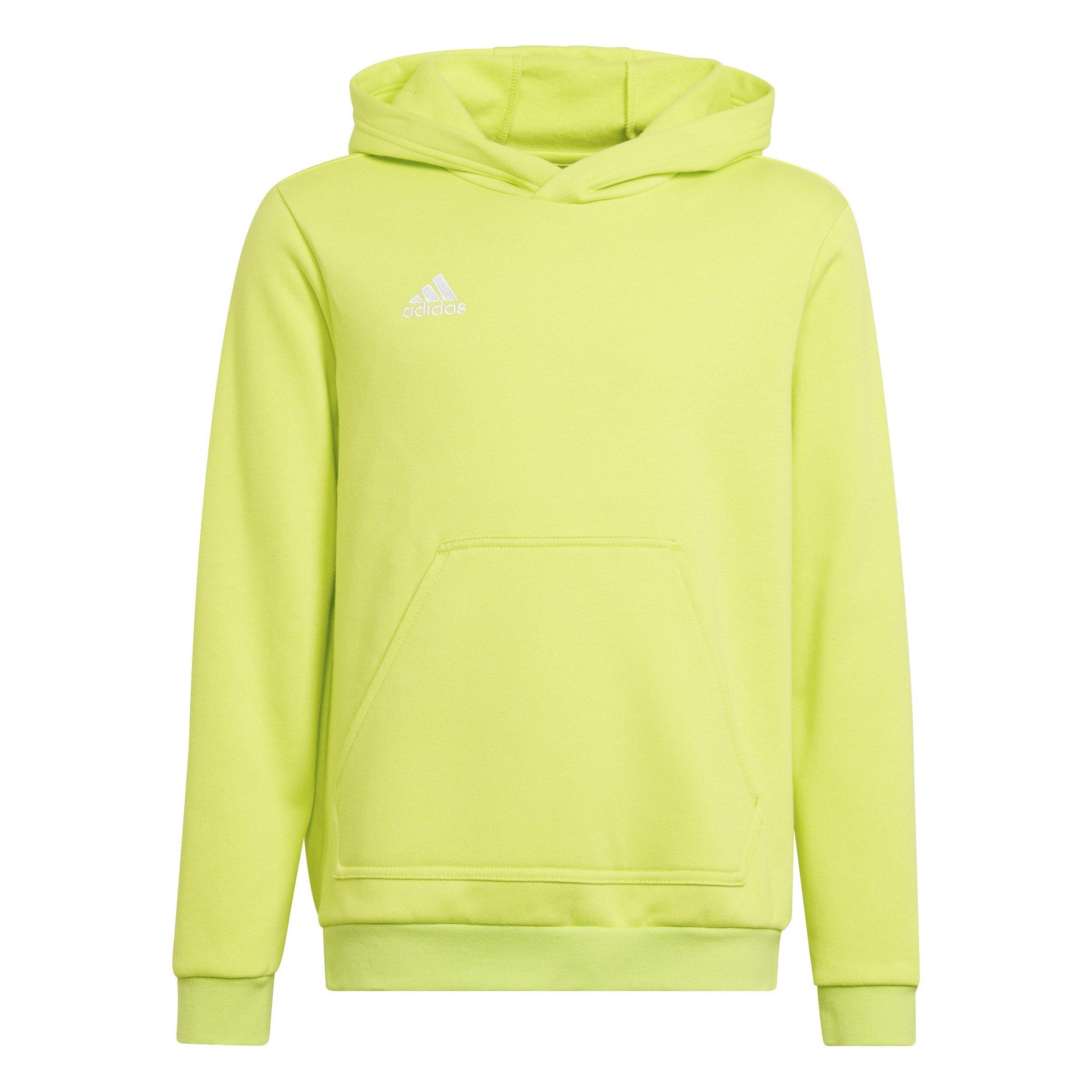 Adidas lime hoodie best sale