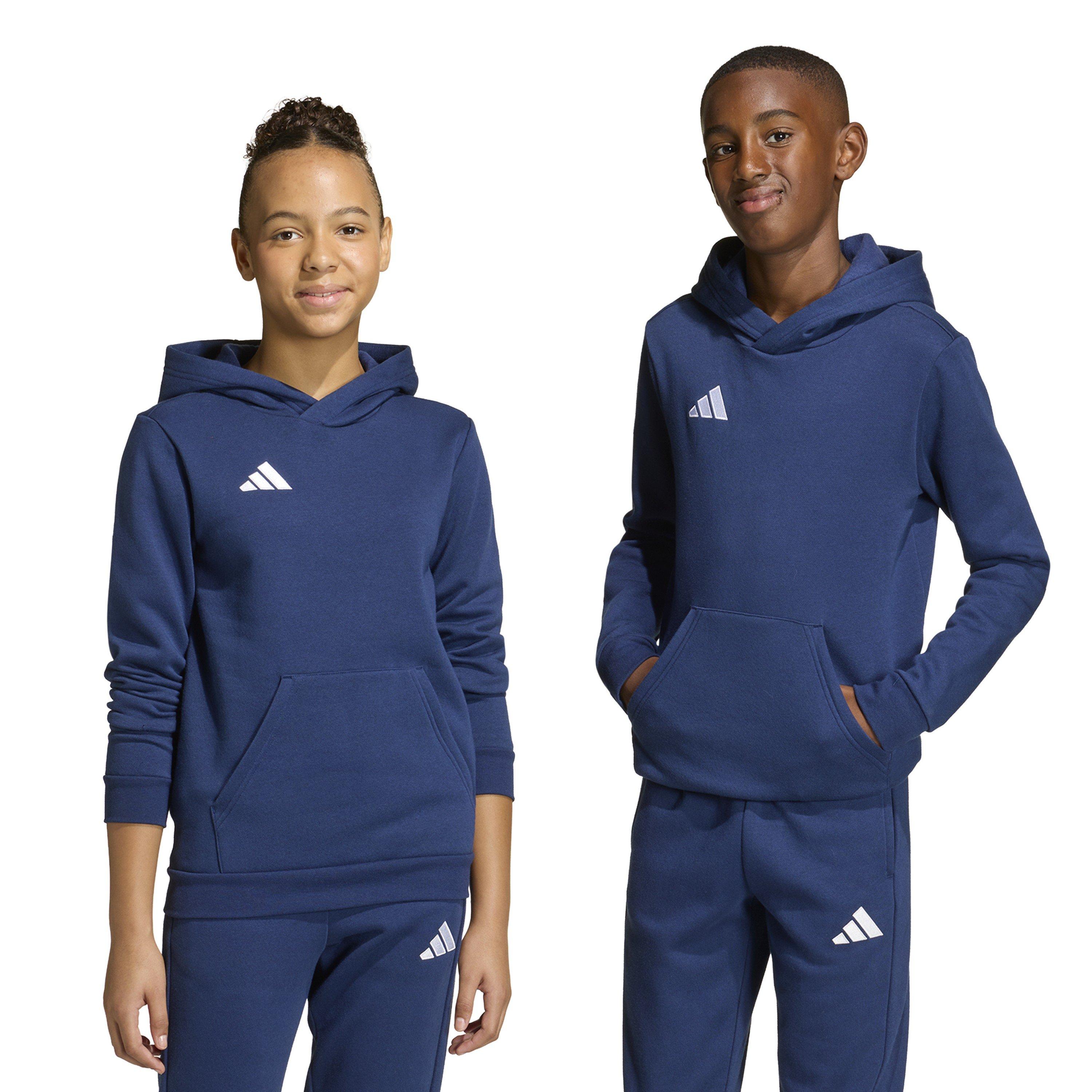 Navy - adidas - ENT22 Hoodie Juniors - 2