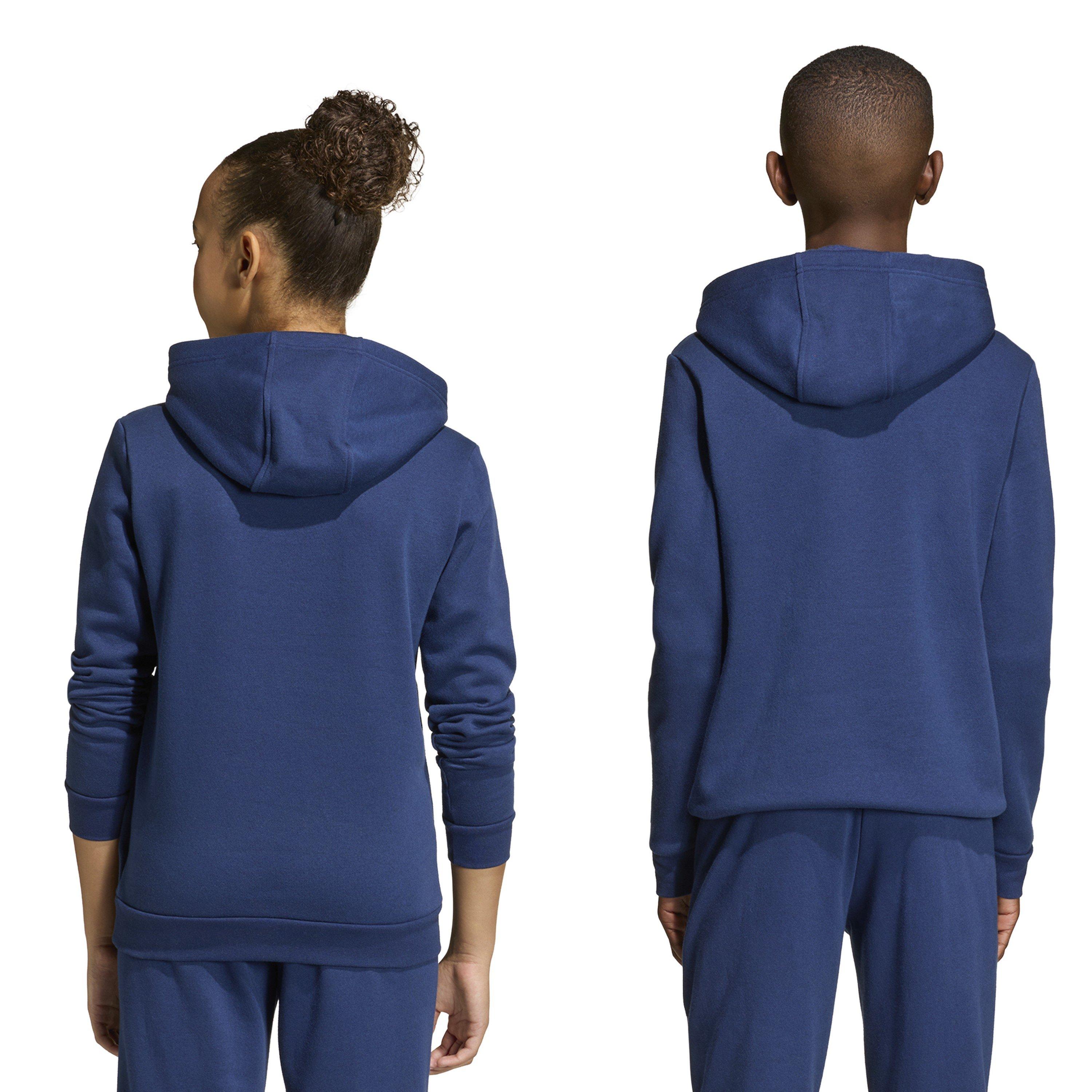 Navy - adidas - ENT22 Hoodie Juniors - 3
