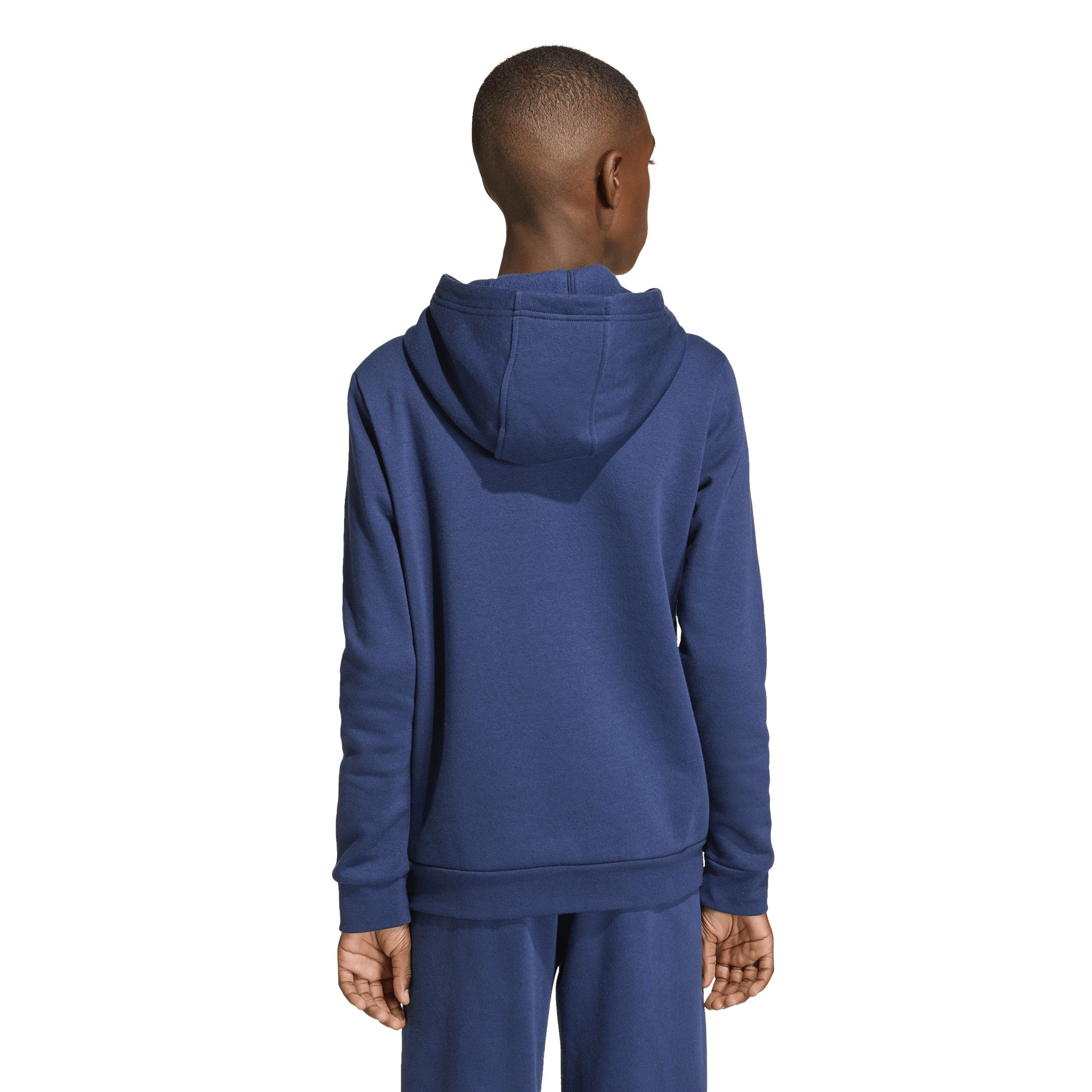 Navy - adidas - ENT22 Hoodie Juniors - 5