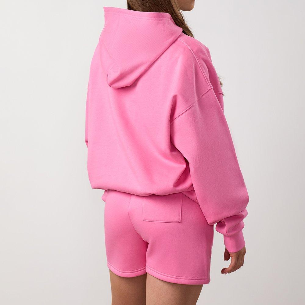 Anjerroze - Gym King - Gym King Junior 365 Relaxed Fit Hood - Carnation Pink - 4