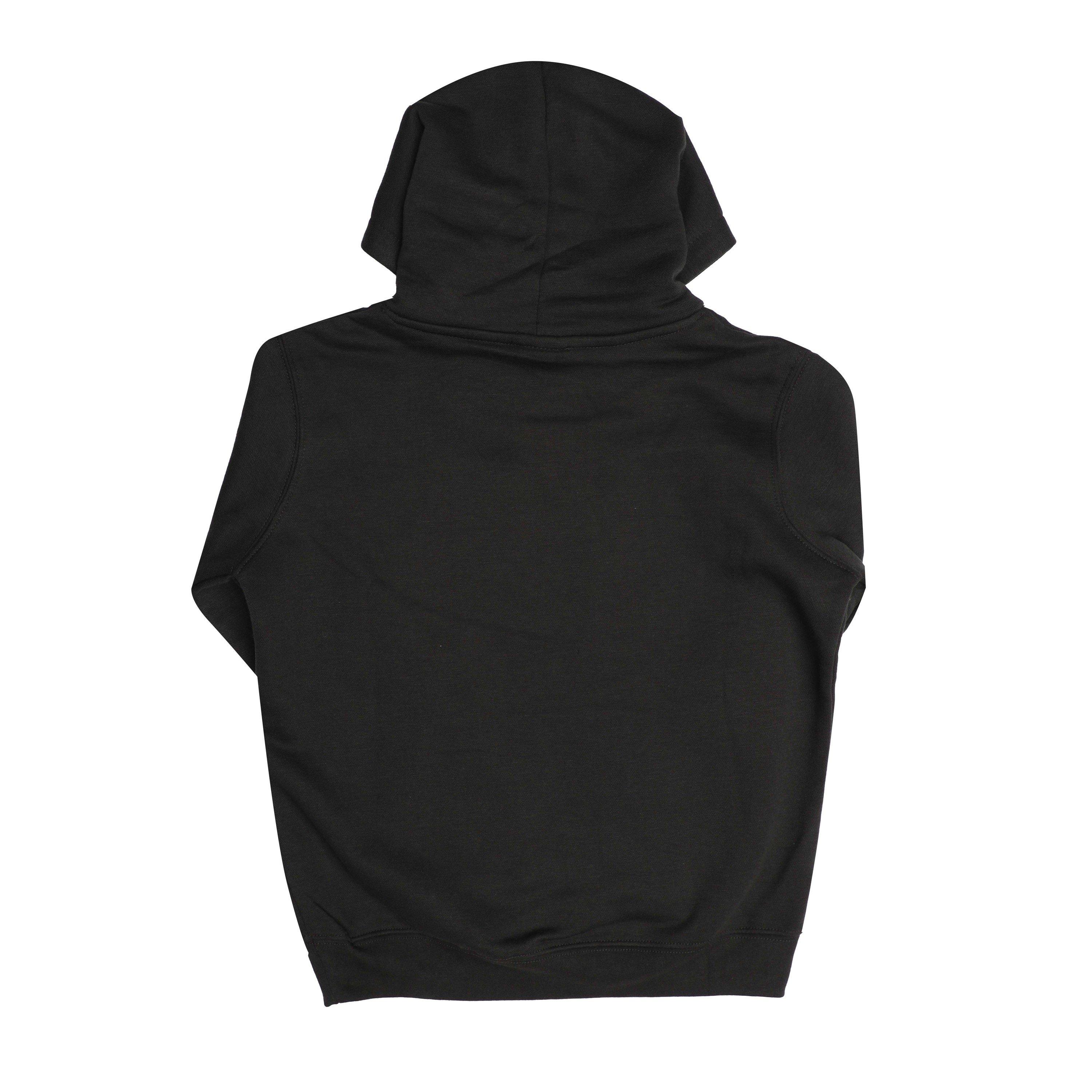 Negro - Hype - Kids' Hoodie - 2