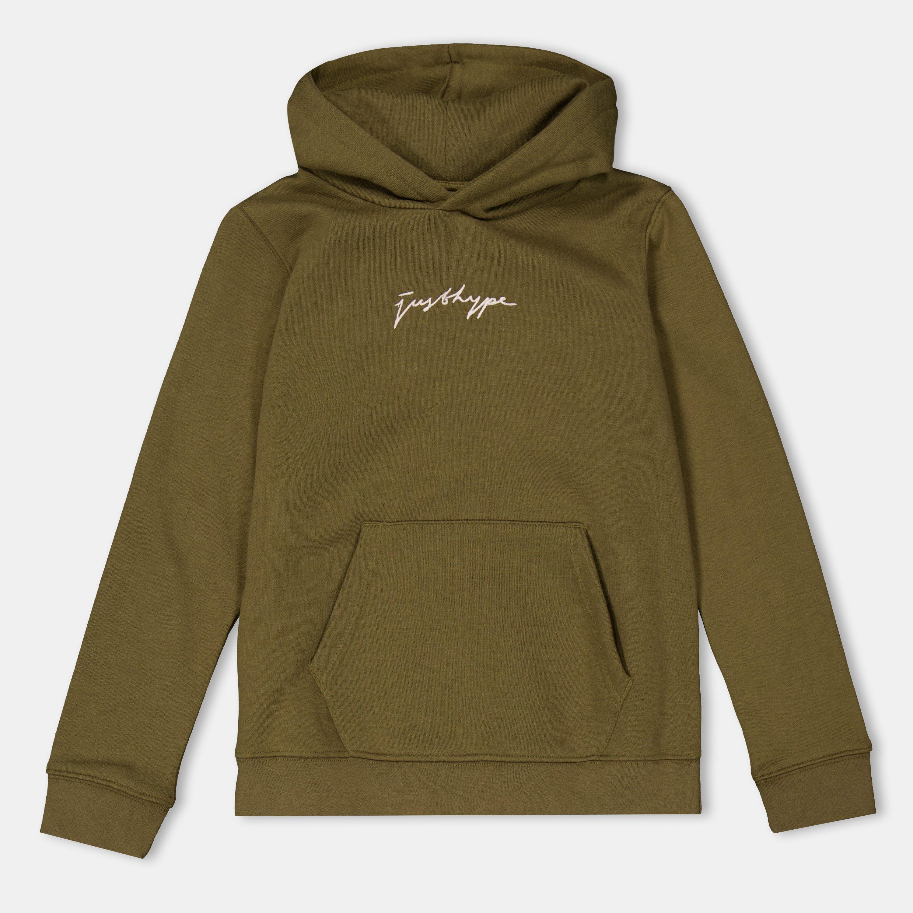 Olive - Hype - Kids' Hoodie - 1