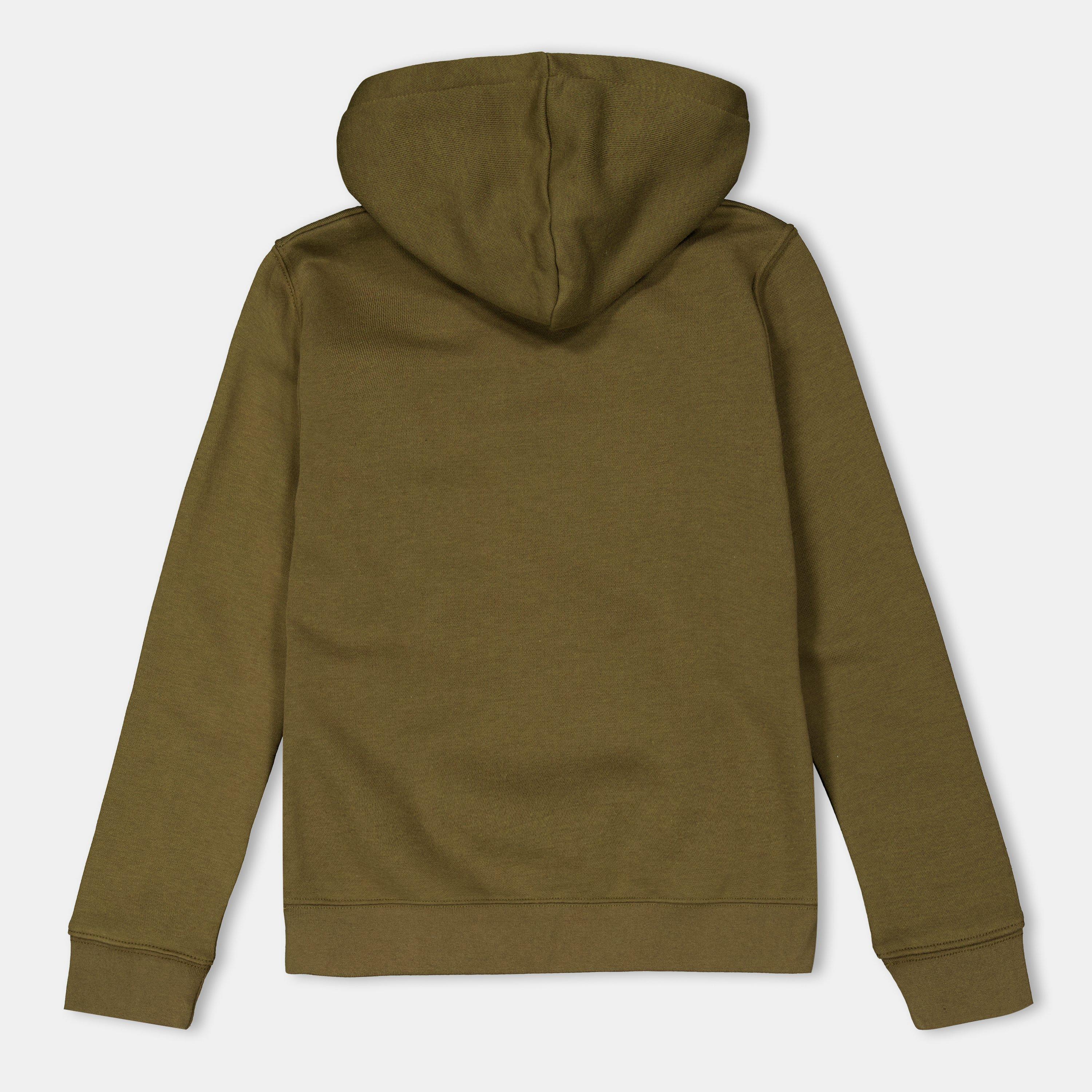 Olive - Hype - Kids' Hoodie - 2
