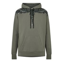 Marcelo Burlon Icon Wings Hoodie