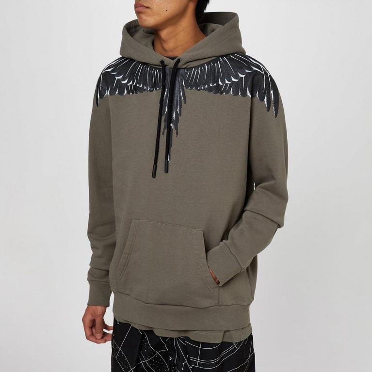 Marcelo Burlon | Icon Wings Hoodie | OTH Hoodies | Cruise Marcelo Burlon | Icon Wings Hoodie | OTH Hoodies | Cruise