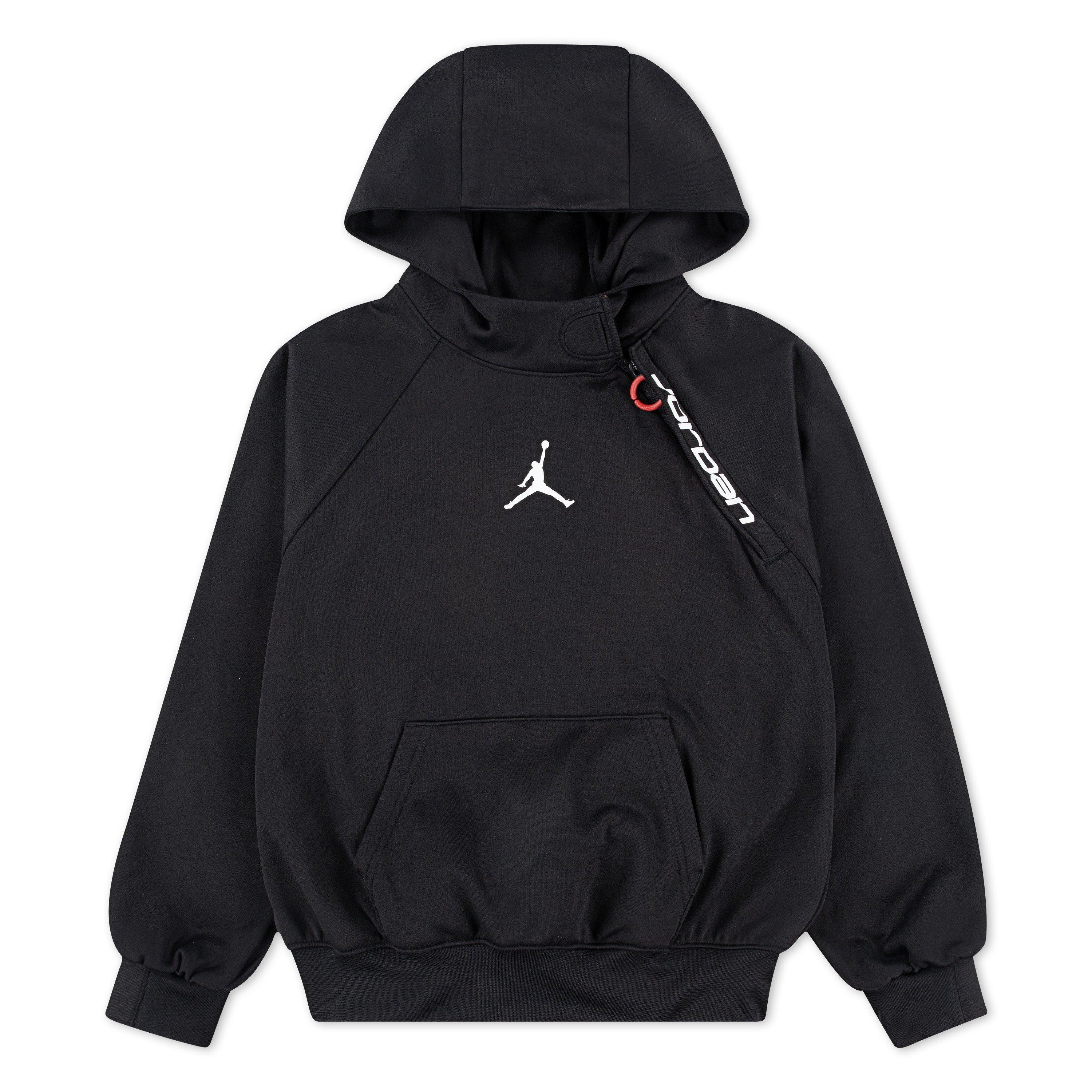 Black - Air Jordan - Unisex Kids' Ease Over-the-Head Hoodie