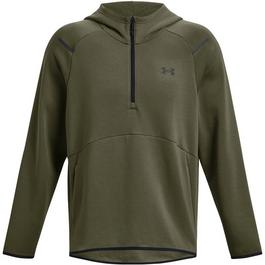 Under Armour Unstoppable Zipped Fleece Hoodie